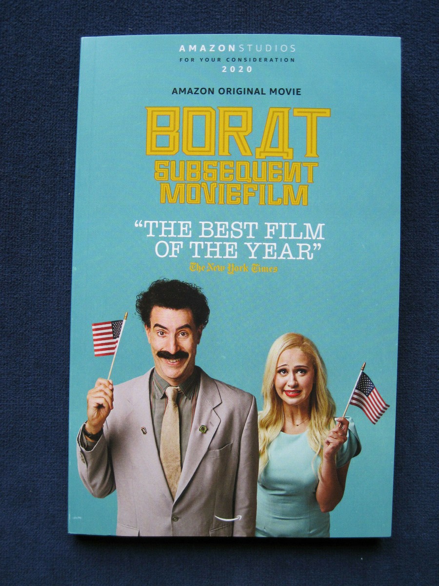Amazon Prime Borat Subsequent Free BORAT SUBSEQUENT MOVIEFILM