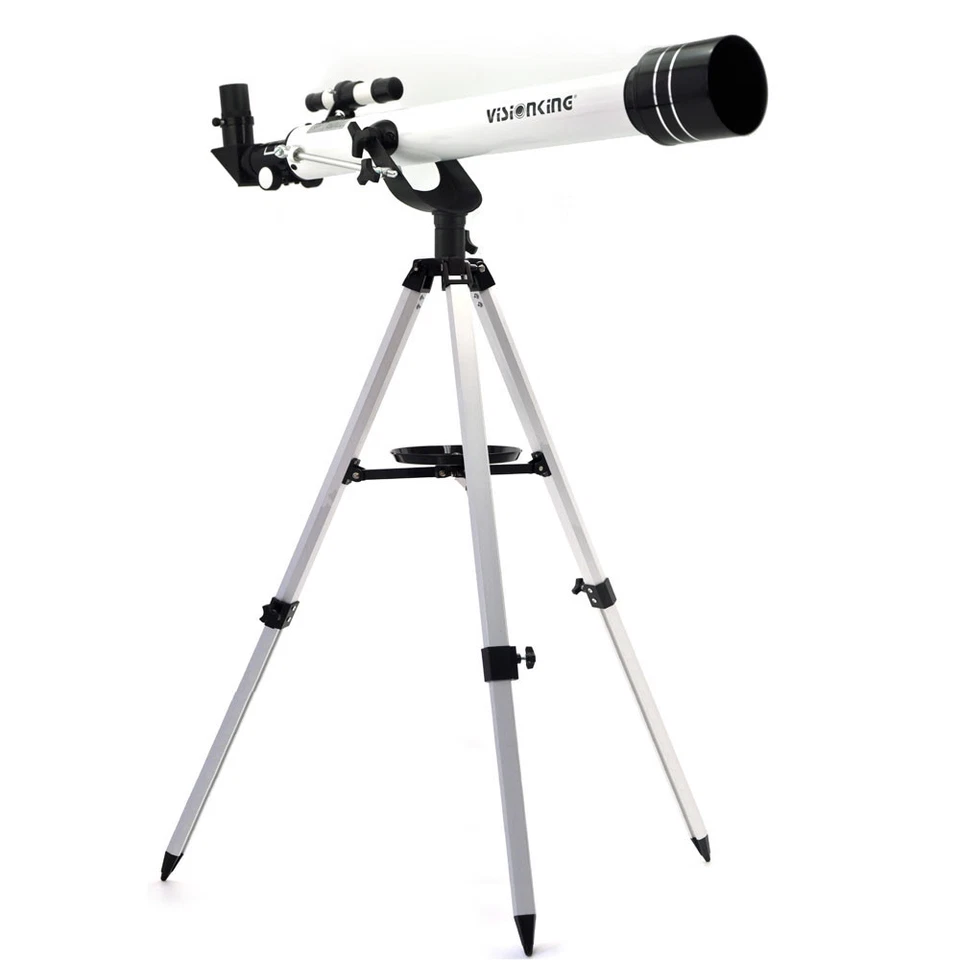 Visionking 700X60 1.25" Astronomical Telescope & Smart Phone Adapter Photograph - Image 2 of 4