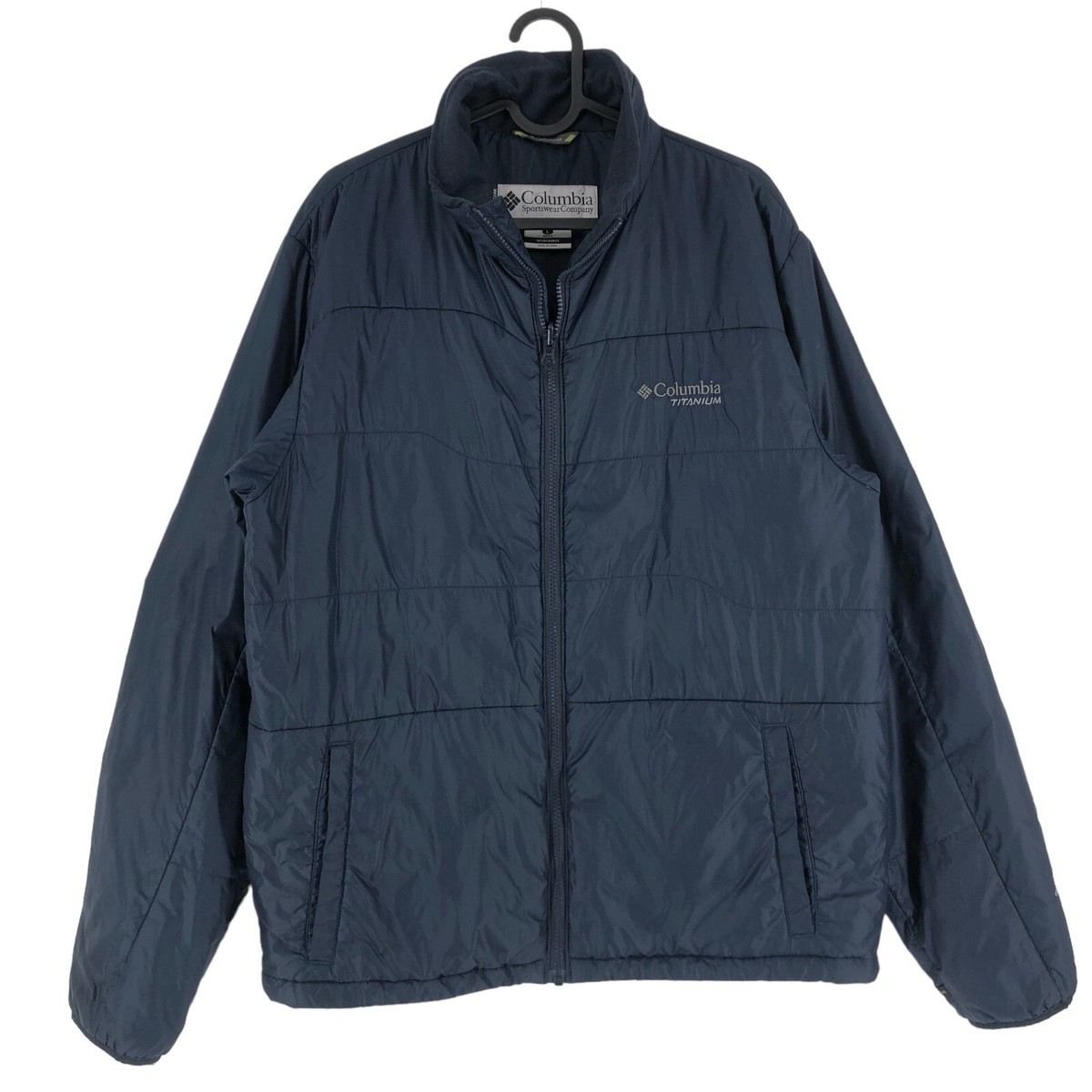 COLUMBIA Men Omni Shield Interchange Jacket Coat Size L | eBay