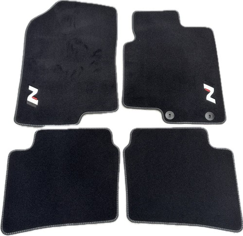 Genuine Hyundai i20 N Tailored Carpet Floor Mat Set of 4 2021 - Onwards ...