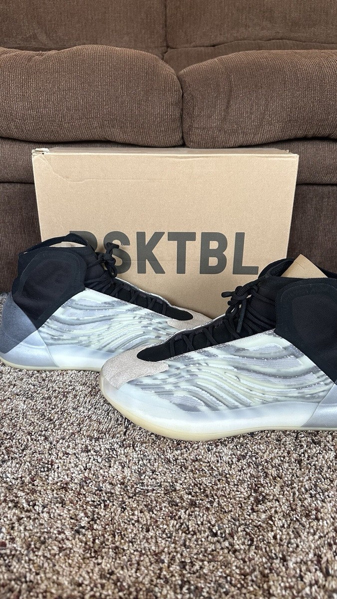 Vs Lifestyle Yeezy Qntm Basketball Review Yeezy Qntm Nba