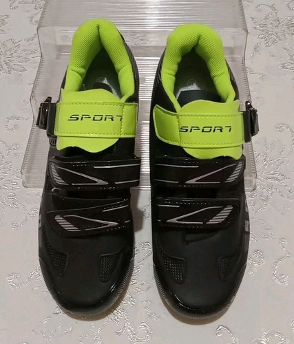 Sport SPEED Cycling Shoes Size 39 EU Unisex US 6.5 - Picture 4 of 8