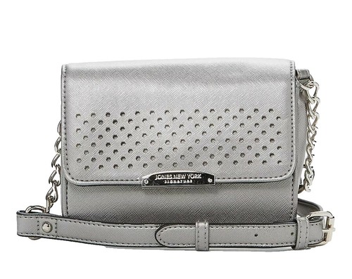 MLB KOREA] Diamond Monogram Jacquard Mini Cross Bag New York