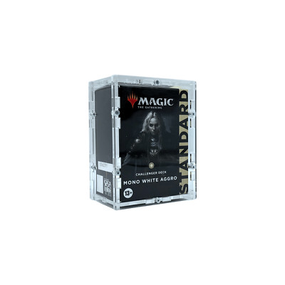 Acryl Case passend für MtG Magic the Gathering Challenger Deck