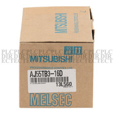 New MITSUBISHI AJ55TB3-16D PLC Module