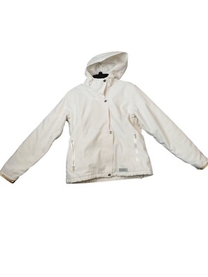 Merrell Nada Not Any Dye Applied Cream Winter Coat Opti Warm Opti Shell Lg