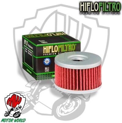 Filtro Olio HiFlo Per Suzuki GZ 125 Marauder – Anni 98-13 – Originale