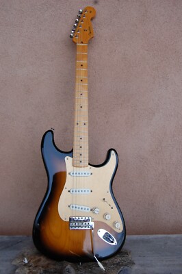 Fender Stratocaster American Vintage Reissue '2000 with Tweed Case EXC.