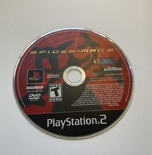 Spider-Man 2 Greatest Hits - Sony PlayStation 2 (2005) (SLUS-20776)