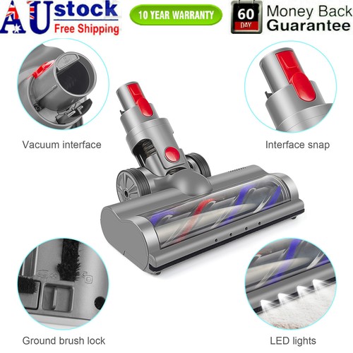 Roller Brush For DYSON V7 V8 V10 V11 SV14 Head Motorhead Animal Plus Vacuum