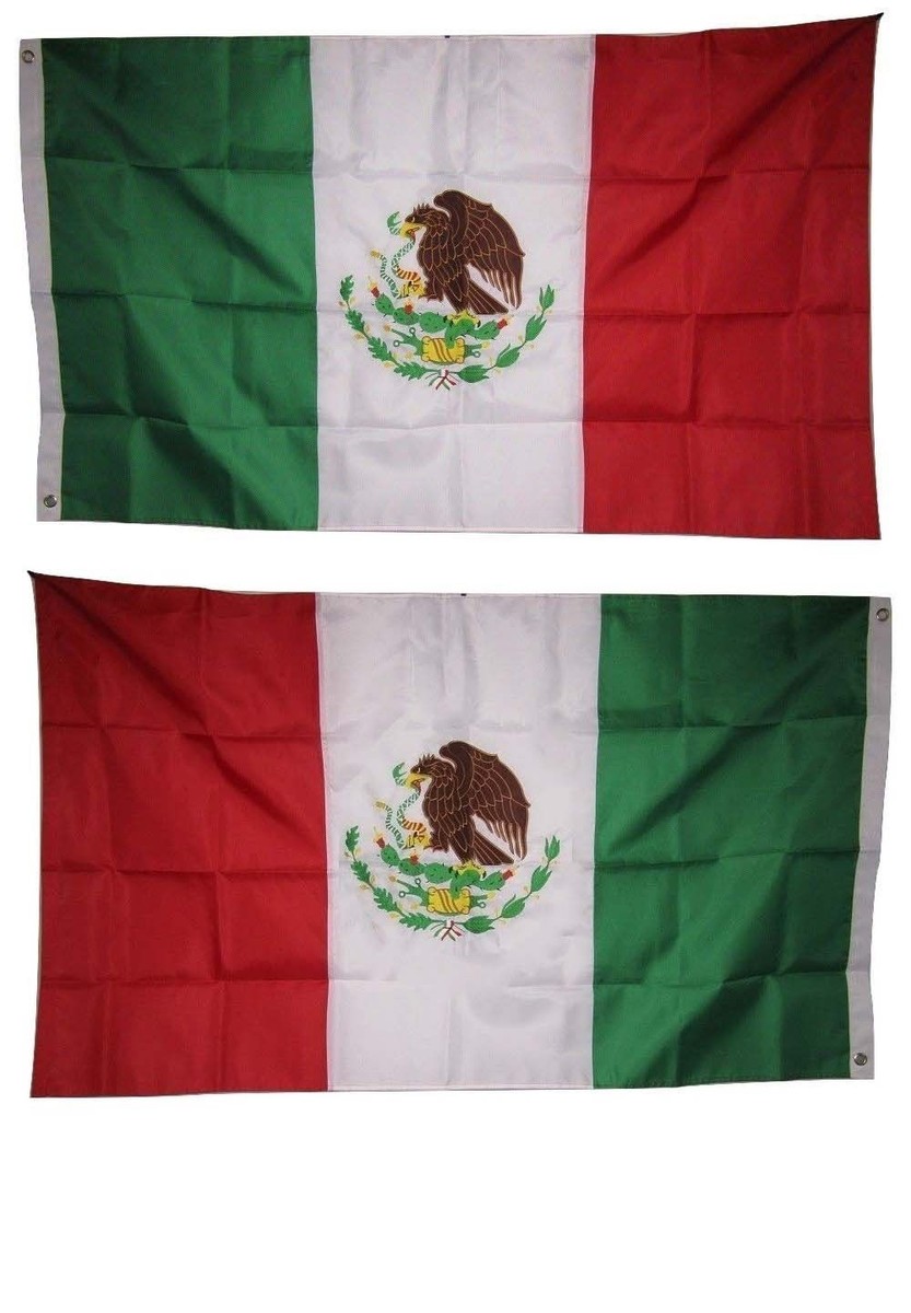 Italienische Flagge 90x150 Cm – Aus Oxford-Gewebe, UV-beständig, Mit Messingösen, Für Garten, Haus, Veranstaltungen