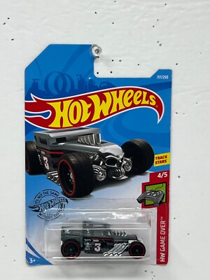 Hot Wheels HW Game Over Bone Shaker 1:64 Diecast | eBay