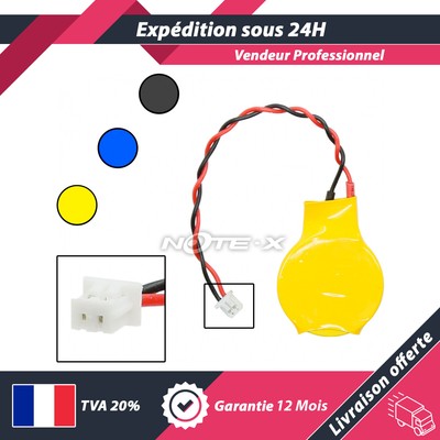 Pile CMOS BIOS Pour IBM ThinkPad T41 - Neuve - Garantie 1 An