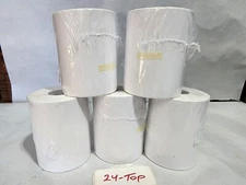 Lot of 5 Rolls- SL100X150 4 x 6 Thermal Shipping Labels Zebra ZP450, ZP500 250