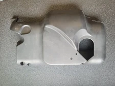 03-06 GMC YUKON XL 1500 6.0L FRONT LEFT SIDE ENGINE INTAKE MANIFOLD COVER OEM