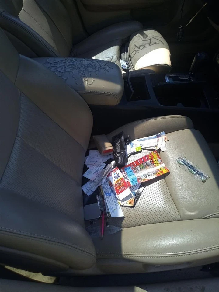 Medidor de velocímetro usado se adapta a: Nissan Máxima 2012 clúster analógico MPH grado A Foto 4 de 4