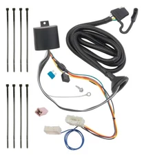 Trailer Wiring Harness Kit For 16-22 Honda Pilot All Styles Plug & Play T-One