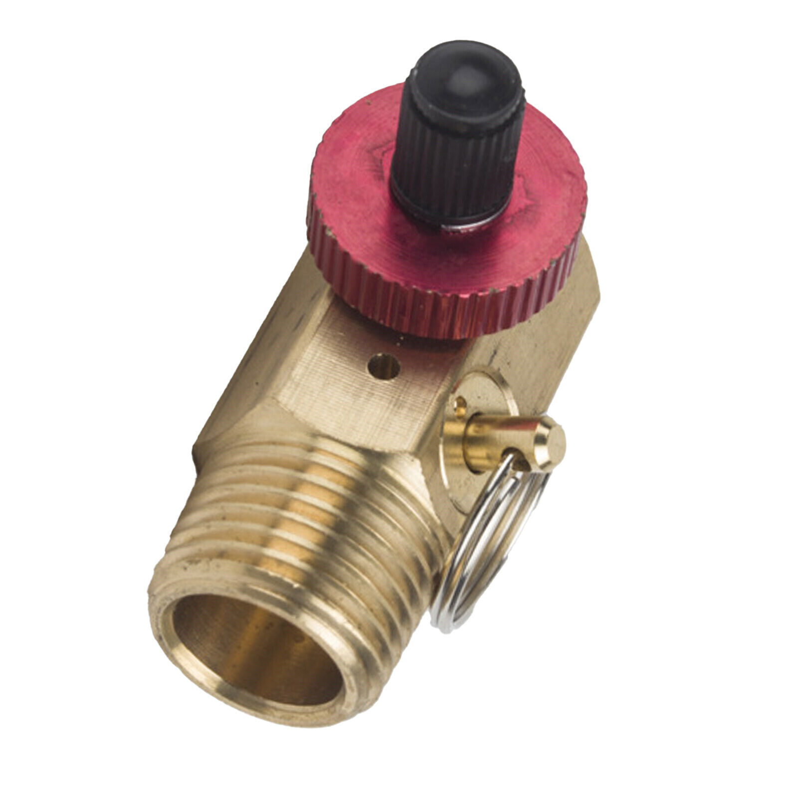Air Tank Manifold Valve w/ Fill Port Portable Bypass Pneumatic Compressor Kit HV