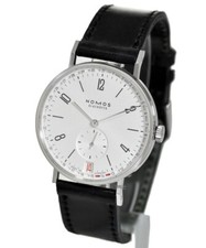 Nomos Tangente 2Date Handaufzug Ref. 135  (ungetragen) Herrenuhr-14,3%gespart!*