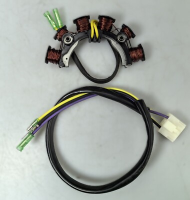 Replacement For KOHLER CH440 CH395 10Amp Stator Charging Coil (NA)