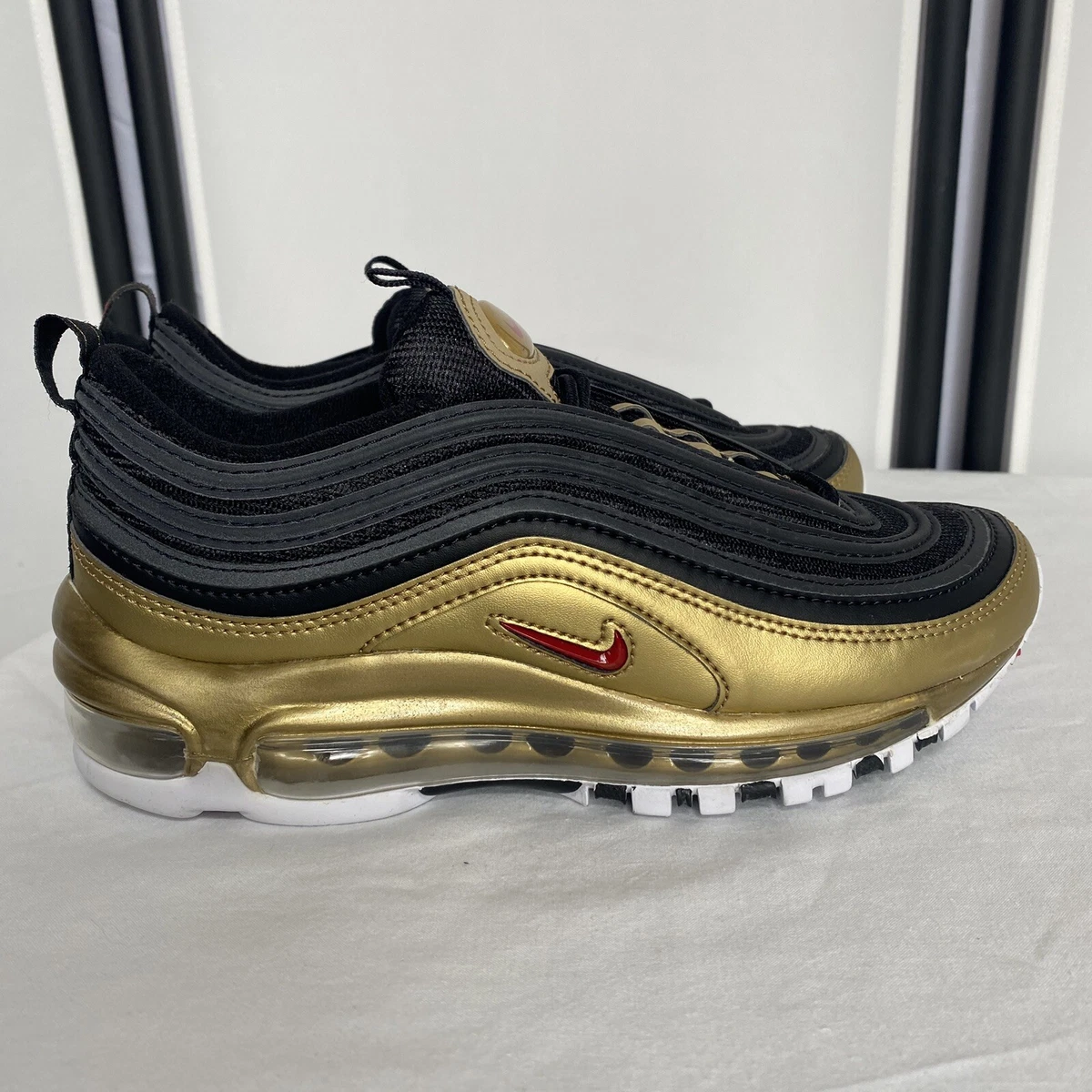  Nike Women's Air Max 97 QS (Gold Medal) | Shoes