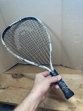 Head Racquetball Racquet Nano Titanium Inferno 3 5/8