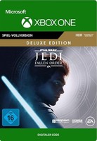 Star Wars Jedi Fallen Order: Deluxe Code Per Email (Xbox Live) Deutsch