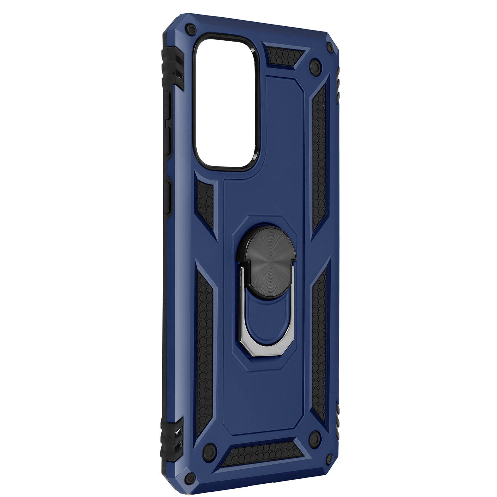 Coque Galaxy A33 5G antichoc bi-matière robuste pour protection renforcée