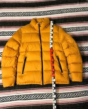 Moose Knuckles Men's Jacket Coat Goose Down Puffer sz. M/L