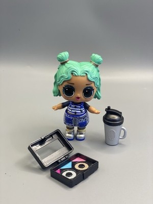 L.O.L. Überraschung! Movie Magic Ultra Rare Makeover Artist. Filmemacherpuppe 