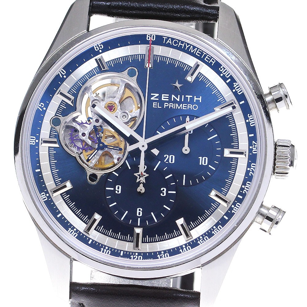 Primero Chronomaster 1969 El Primero 4061 Zenith El Primero