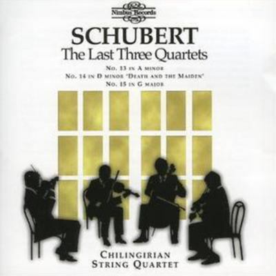 Chilingirian String Qu Last Three String Quartets, The (Chilingirian String (CD)