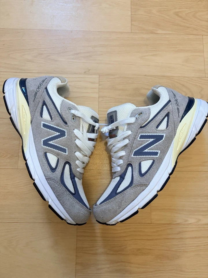 New Balance 990v4, photo 2 sur 5
