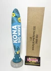 Kona Big Wave Golden Ale Surfboard Beer Tap Handle 11” Tall - Brand New In Box!