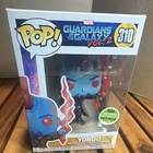Funko Pop! Yondu Guardians of the Galaxy Vol. 2 310 2018 Spring Convention Excl…