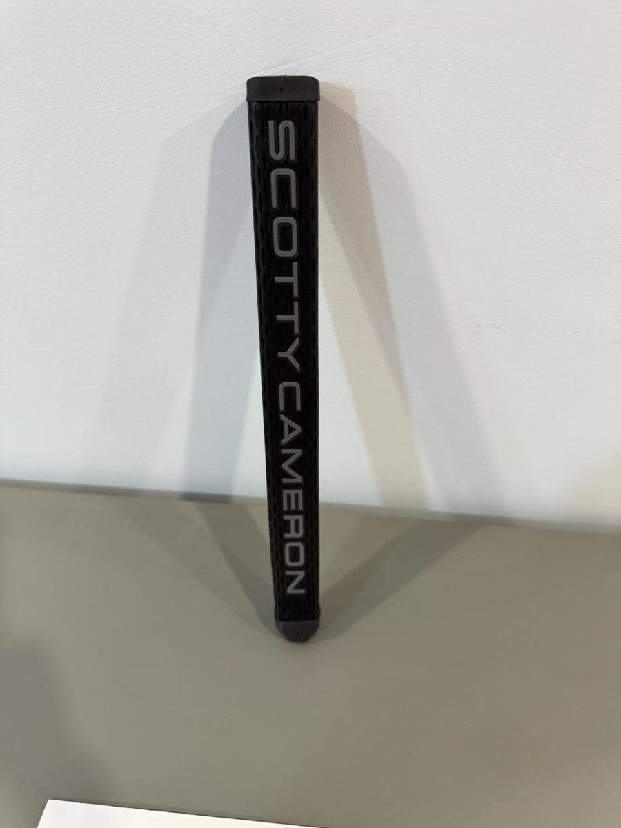 Poignée De Putter Scotty Cameron Circle T Pistolini – Noire, Neuve, CT Tour