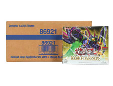 YuGiOh Doom of Dimensions Karten Preise | Yu-Gi-Oh DOOD | Kartenliste