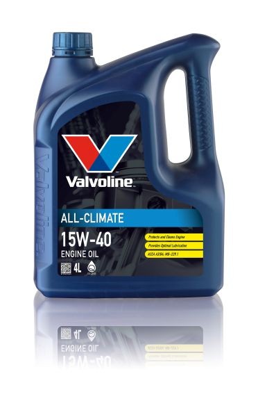 Fits VALVOLINE ALL CLIMATE 15W40 4L Engine Oil 15W40 4l ALL CLIMATE 9 ⭐UK Stock⭐