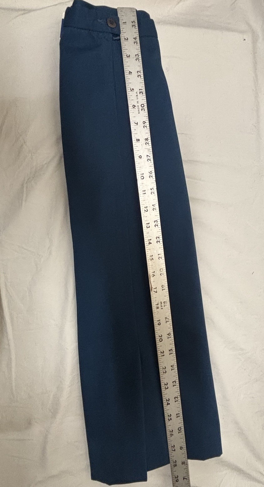 Pendleton Women's Vintage Rayon/Polyester Skirt N… - image 6