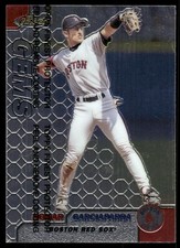 1999 Finest #103 Nomar Garciaparra Boston Red Sox