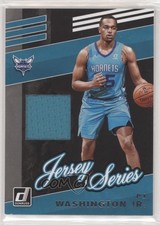 2019-20 Panini Donruss Jersey Series PJ Washington Jr #JS-PJW 05v0
