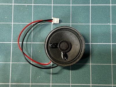 MTH Replacement Speaker Proto-Sound  2'' 50mm 8 ohm Steam Diesel Engine