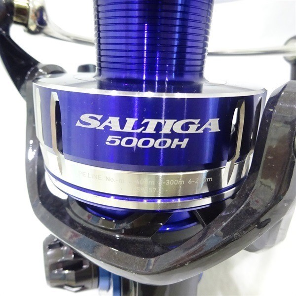 Daiwa 15 SALTIGA 5000H SPINNING REEL BIG game Saltwater Fishing