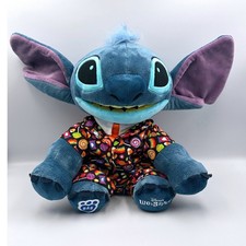 Build A Bear Disney Stitch Plush Interactive Talking Stuffed Animal Tested Works