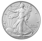 2026 Silver Eagle Uncirculated 1 Oz