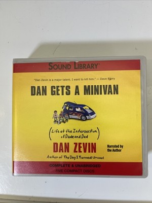 Dan Gets a Minivan : Life at the Intersection of Dude and Dad Previous Library