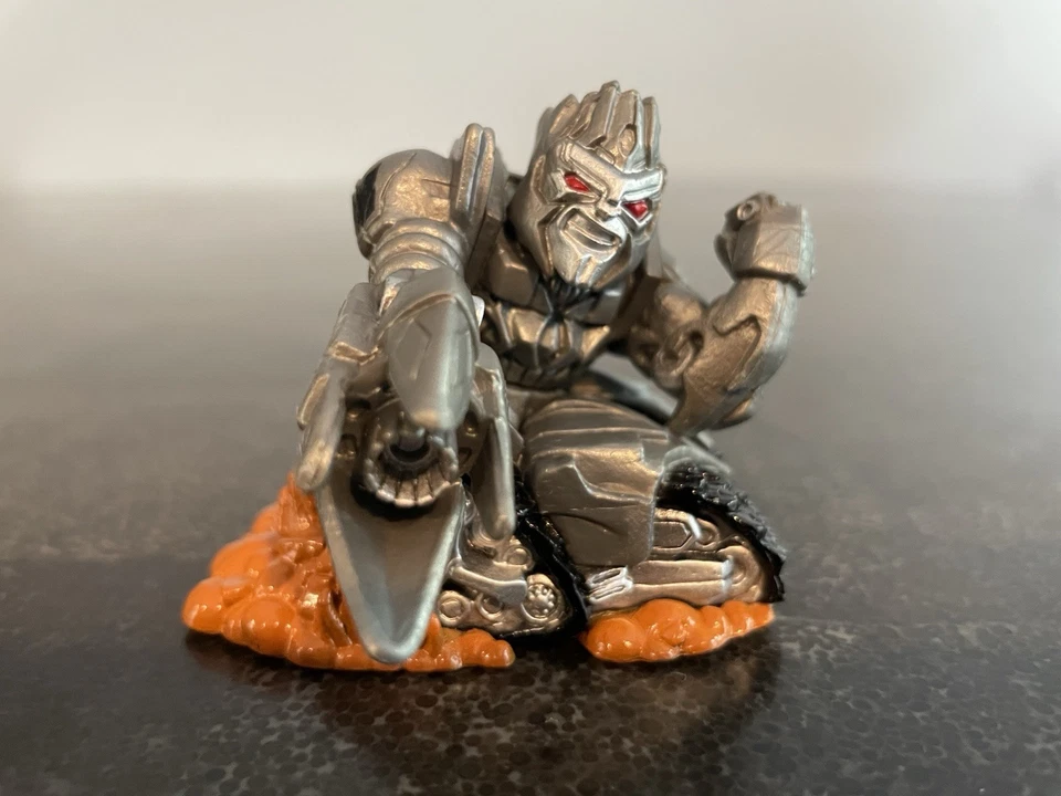 Lote de 9 figuras de acción Transformers Robot Heroes película y G 1 Hasbro 2006-2007 Foto 2 de 4