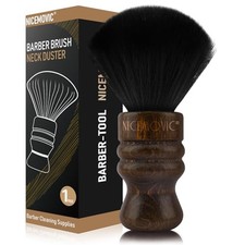 Large Barber Neck Duster Brush, Professional Barber Accessories Cleaning