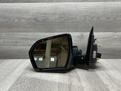 2020-24 Lincoln Navigator Driver Side Mirror Blindspot w/Camera LL7Z17683BA (11A
