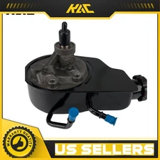 208739 Power Steering Pump For 01-10 Chevy Silverado 2500 HD GMC Sierra 2500 HD